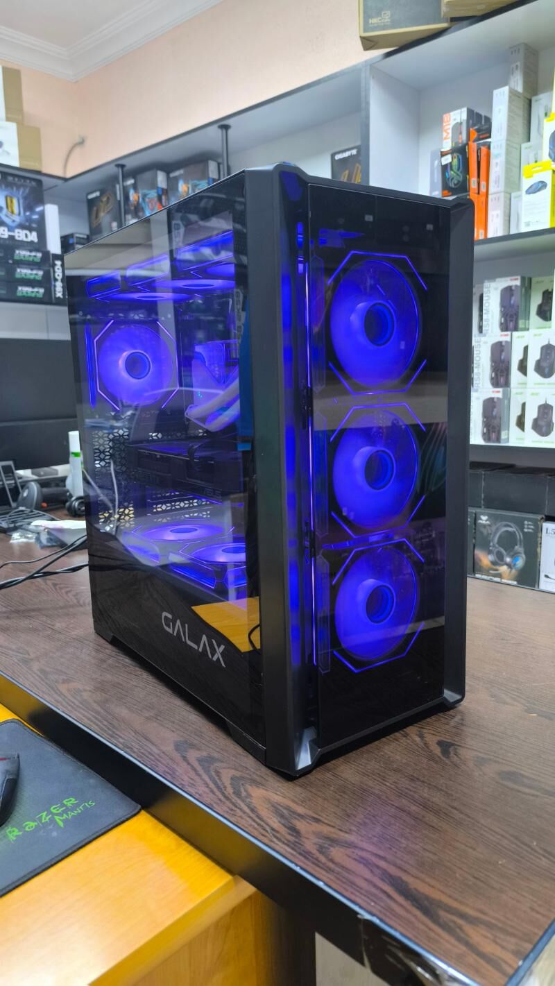 Ryzen 9 9900X / Nvme / RTX 507 - Мир 4 - img 5