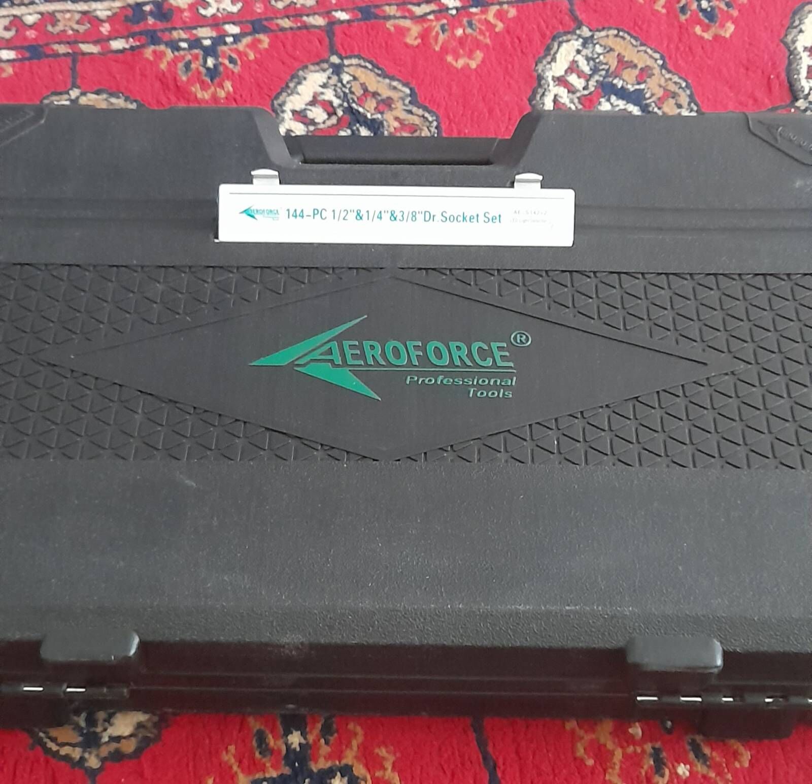 Инструменты AERFORCE 144 1 900 TMT - Aşgabat - img 2