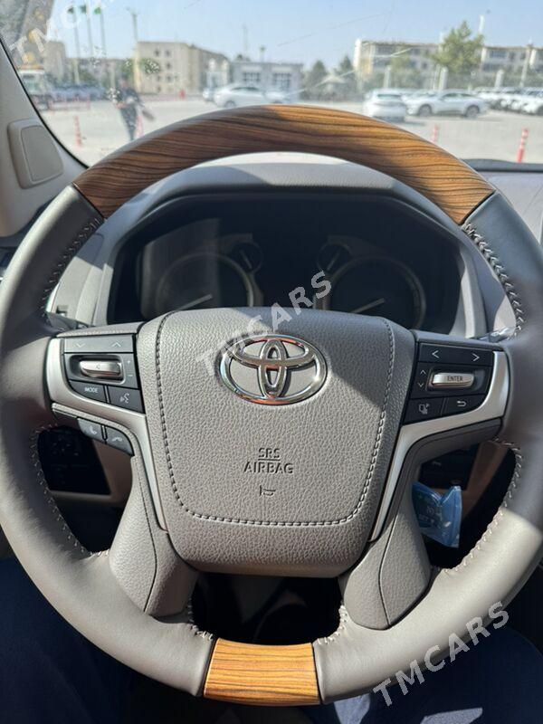 Toyota Land Cruiser Prado 2024 - 1 295 000 TMT - Aşgabat - img 7