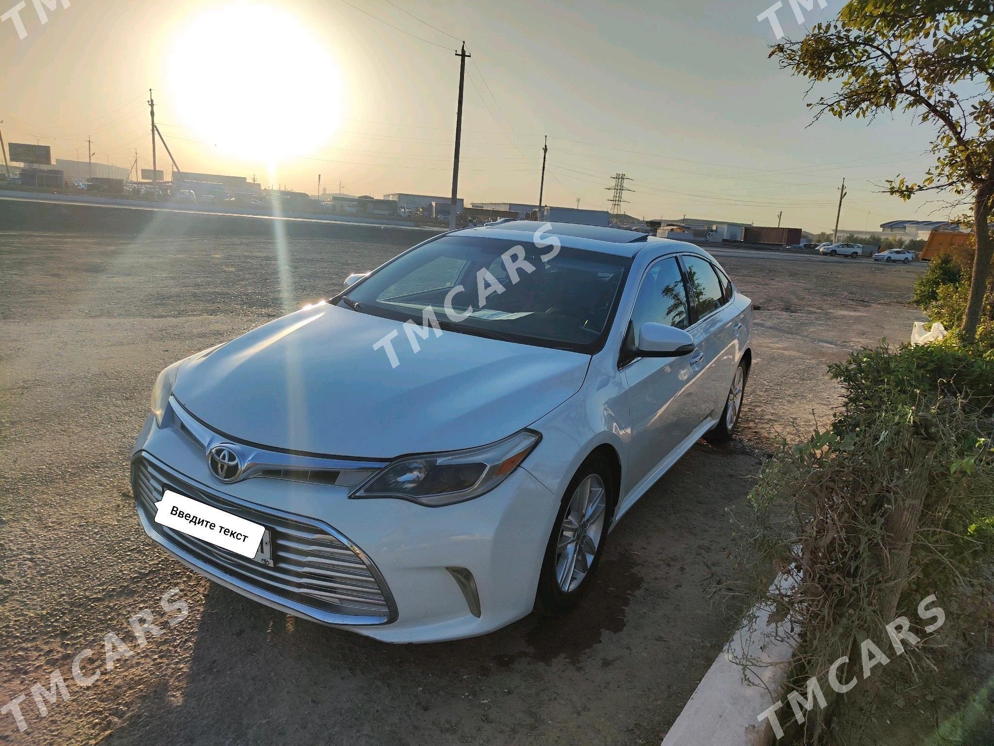 Toyota Avalon 2013 - 260 000 TMT - Теджен - img 5