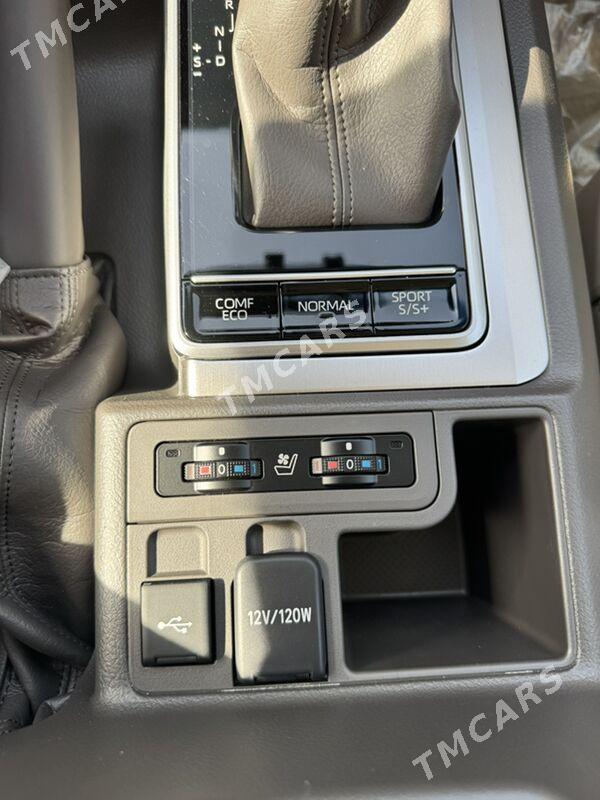 Toyota Land Cruiser Prado 2024 - 1 295 000 TMT - Aşgabat - img 6
