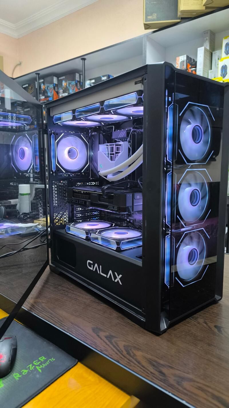 Ryzen 9 9900X / Nvme / RTX 507 - Мир 4 - img 6