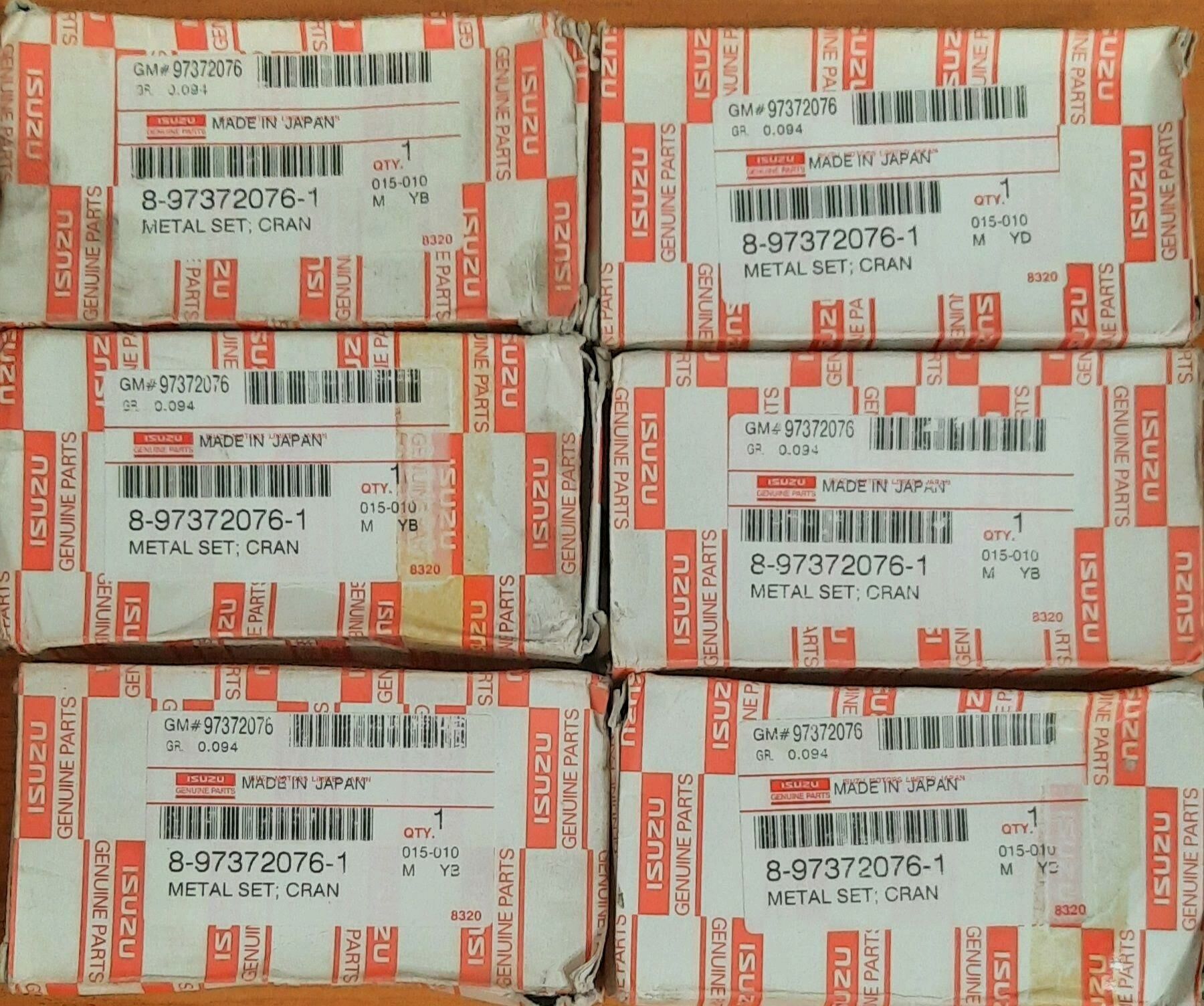 Вкладыши коленвала 800 TMT - Aşgabat - img 4