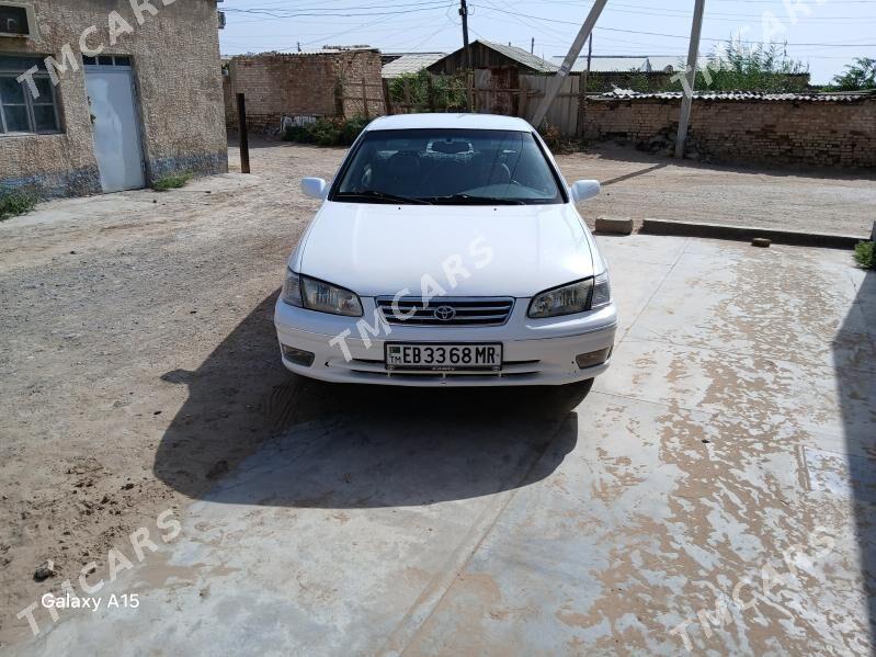 Toyota Camry 2001 - 137 000 TMT - Байрамали - img 7