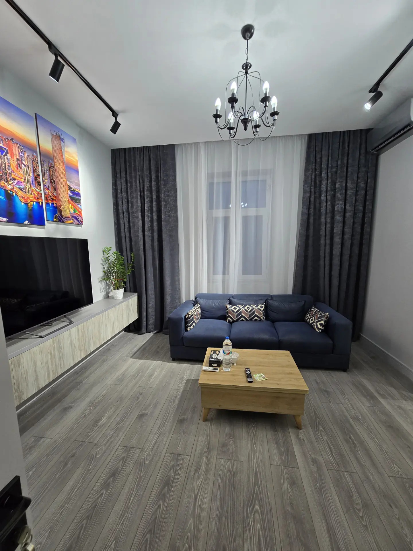 Lux 1etaj.Azady şayoly.2kom.Sa - Ашхабад - img 2