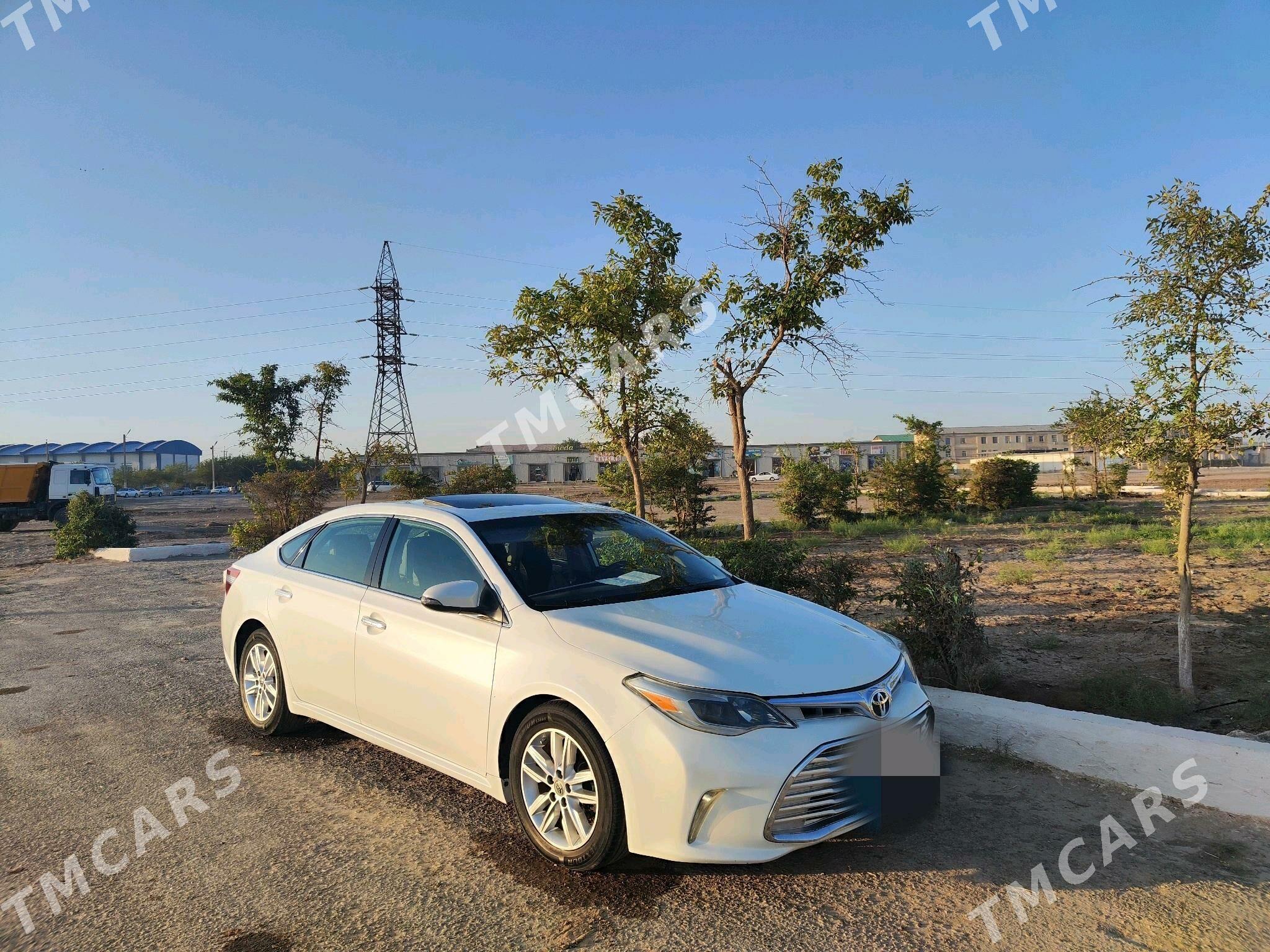 Toyota Avalon 2013 - 260 000 TMT - Теджен - img 6
