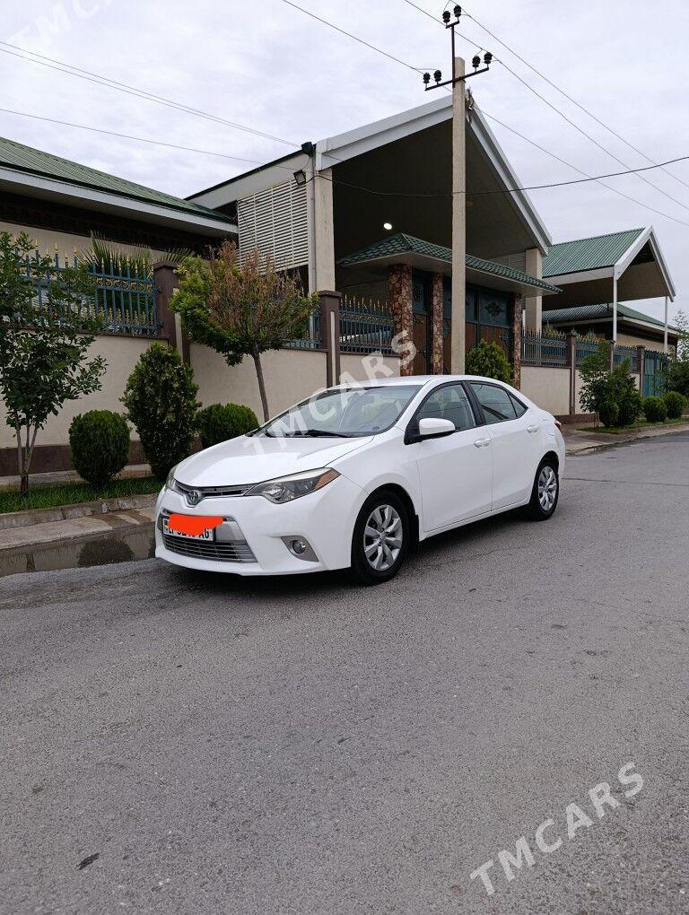 Toyota Corolla 2015 - 185 000 TMT - Aşgabat - img 4