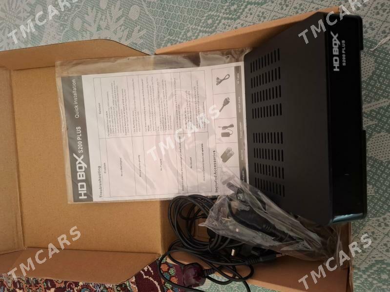 HD box tuner - Aşgabat - img 2