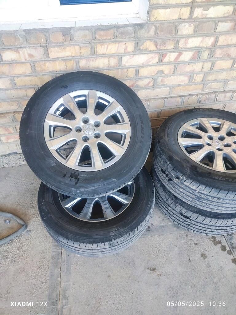 teger diska 17 lik 2 500 TMT - Mary - img 2