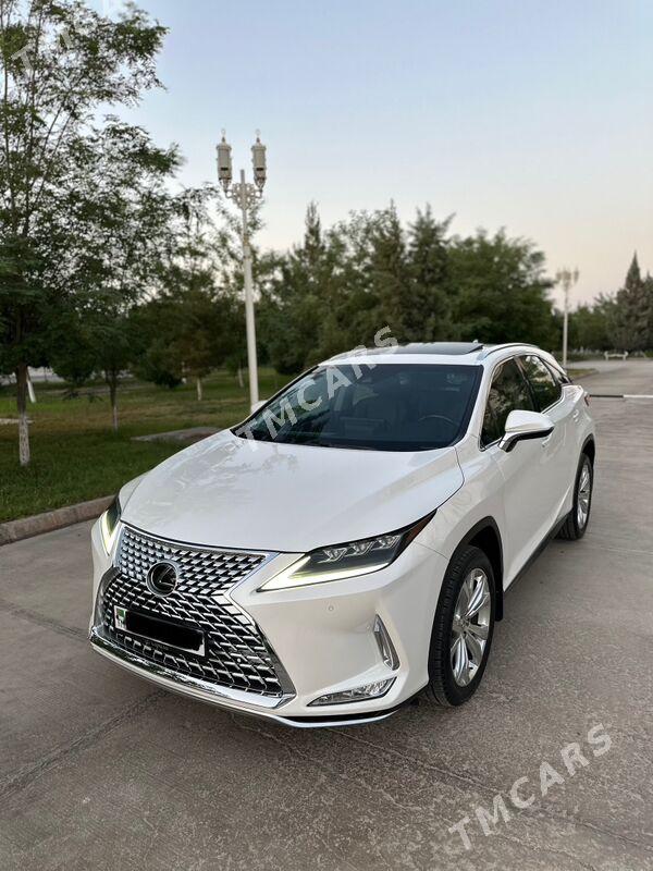Lexus RX 350 2021 - 595 000 TMT - Türkmenabat - img 3