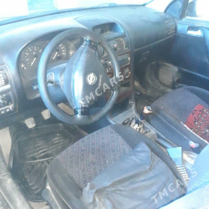 Opel Astra 1999 - 85 000 TMT - Шабатский этрап - img 5