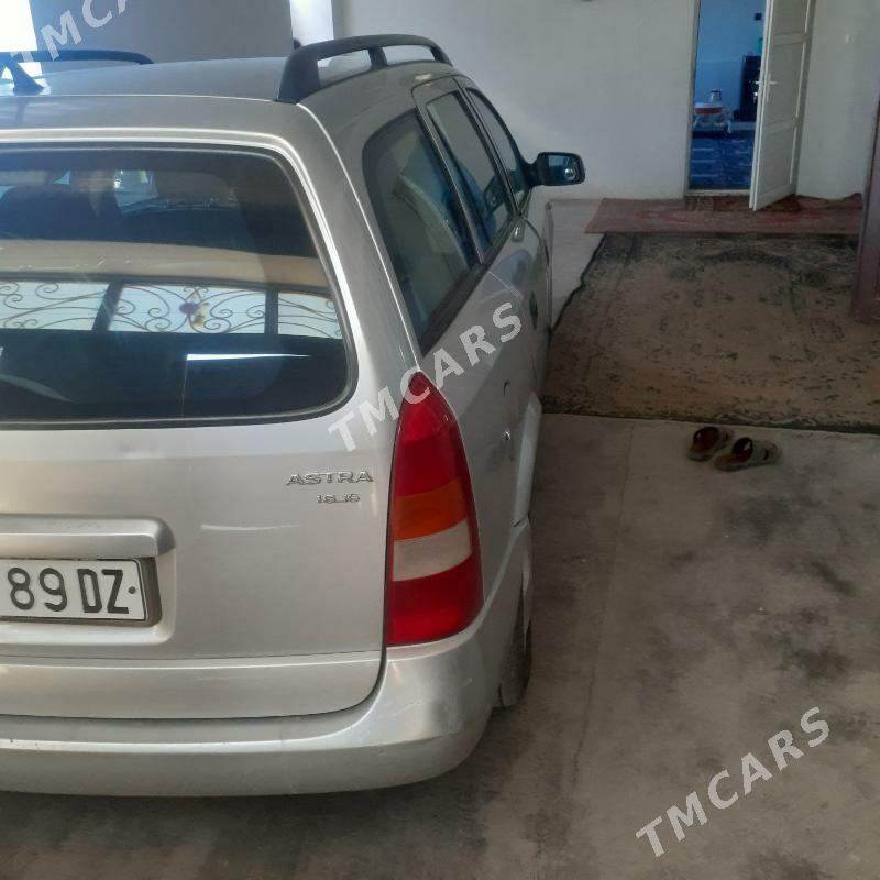 Opel Astra 1999 - 85 000 TMT - Шабатский этрап - img 3