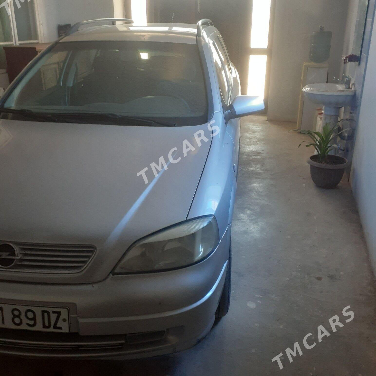 Opel Astra 1999 - 85 000 TMT - Шабатский этрап - img 9
