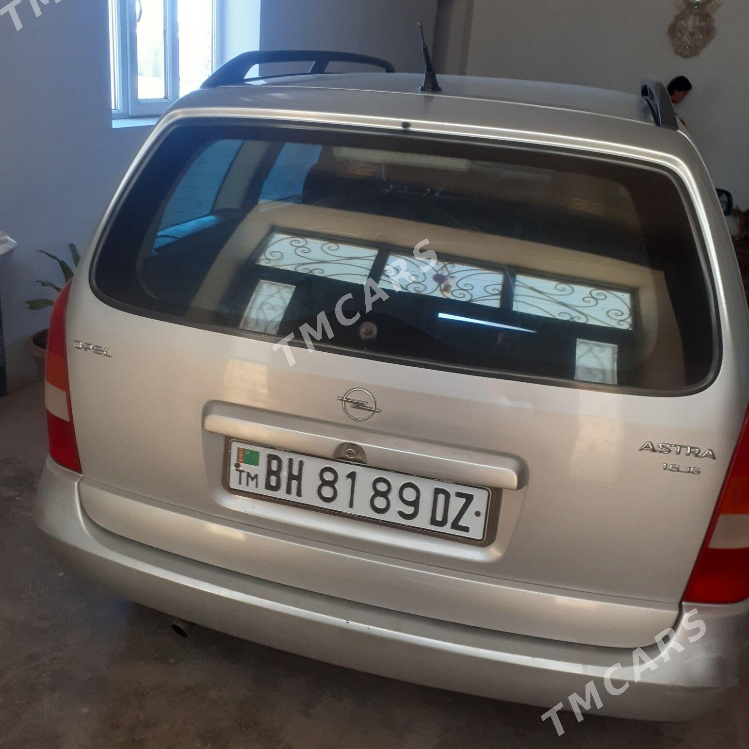 Opel Astra 1999 - 85 000 TMT - Шабатский этрап - img 2