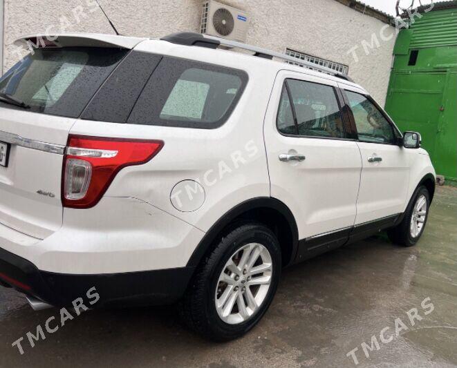 Ford Explorer 2014 - 265 000 TMT - Ашхабад - img 2