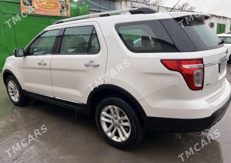 Ford Explorer 2014 - 265 000 TMT - Ашхабад - img 3