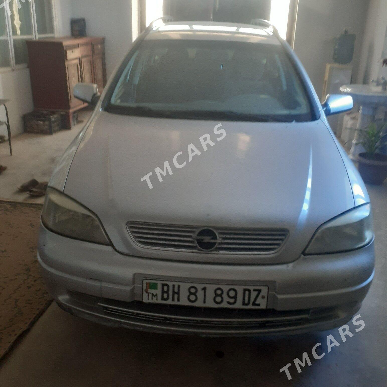 Opel Astra 1999 - 85 000 TMT - Шабатский этрап - img 6