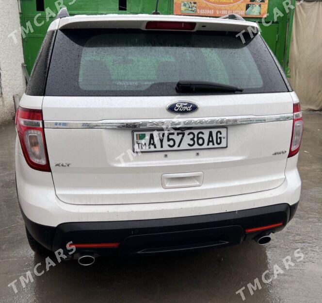 Ford Explorer 2014 - 265 000 TMT - Ашхабад - img 4