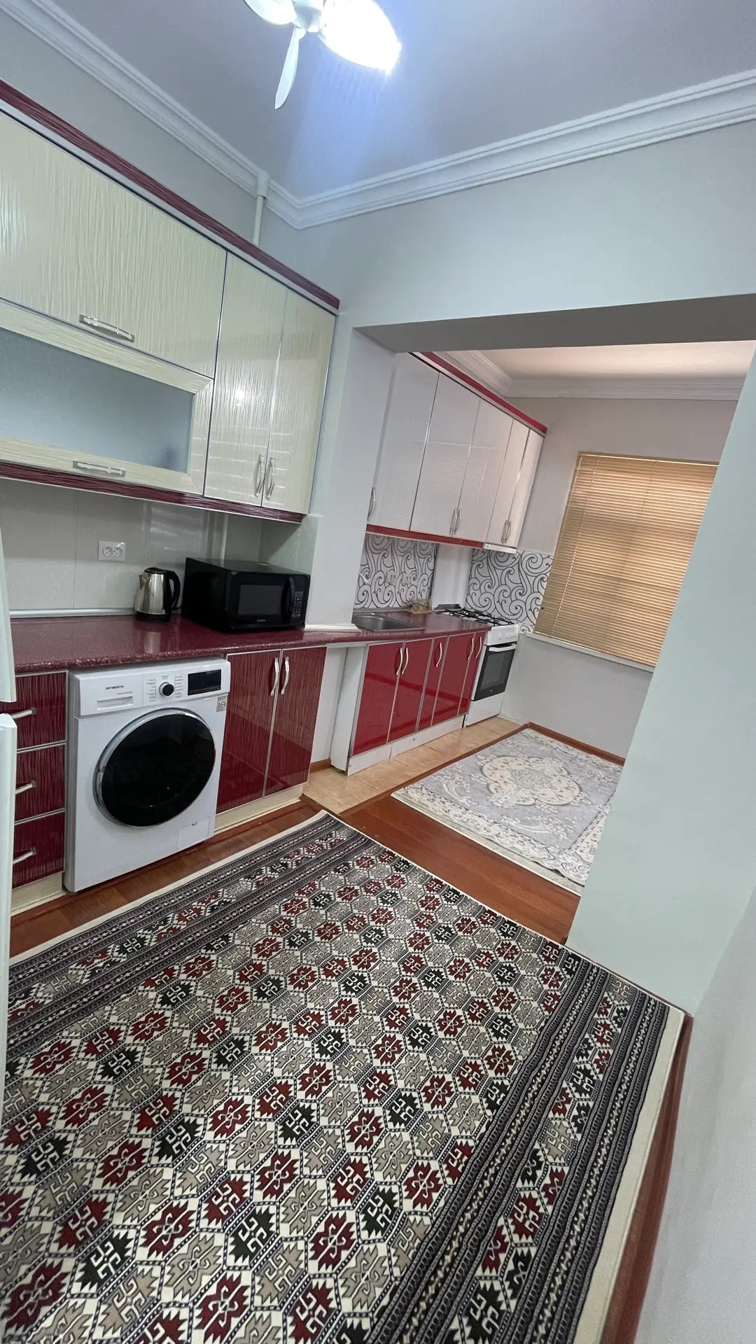 Arenda Kwartira  gowdan - Ашхабад - img 9