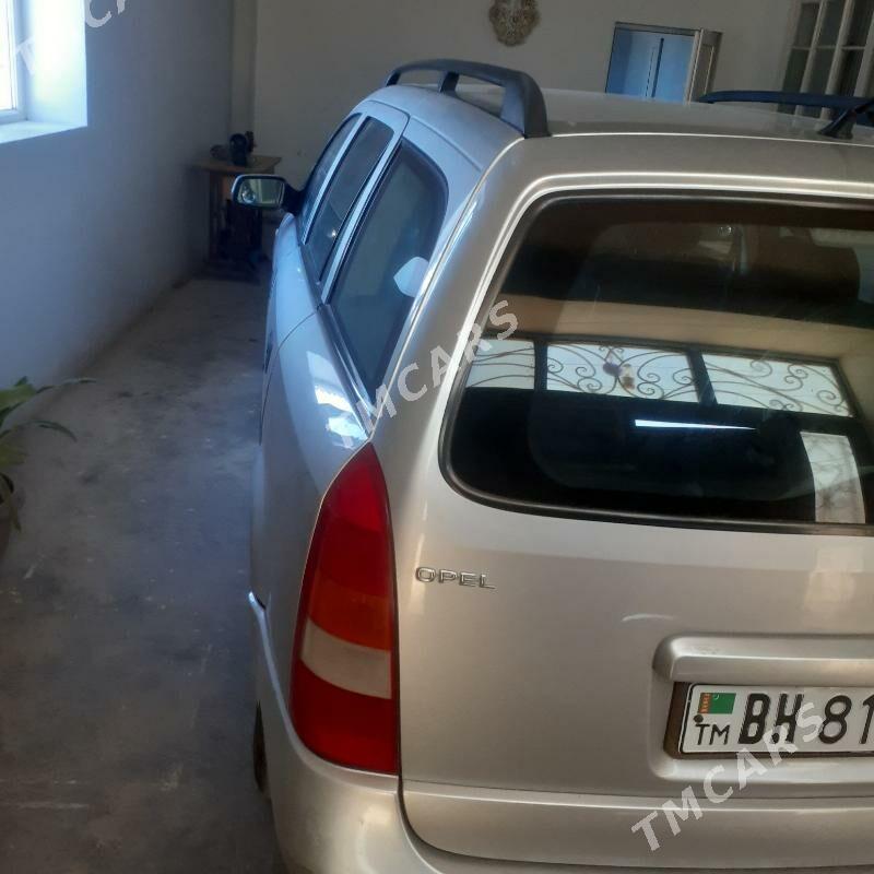 Opel Astra 1999 - 85 000 TMT - Шабатский этрап - img 7