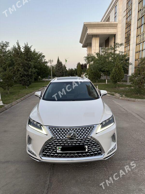 Lexus RX 350 2021 - 595 000 TMT - Türkmenabat - img 10