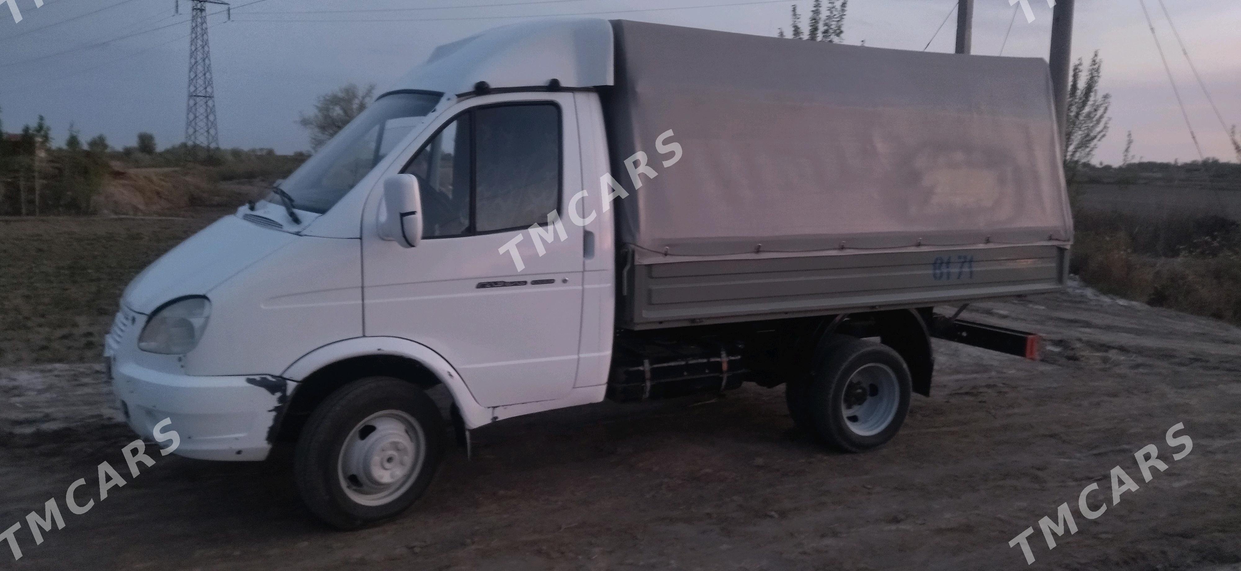 Gaz Gazel 2010 - 163 000 TMT - Болдумсаз - img 3