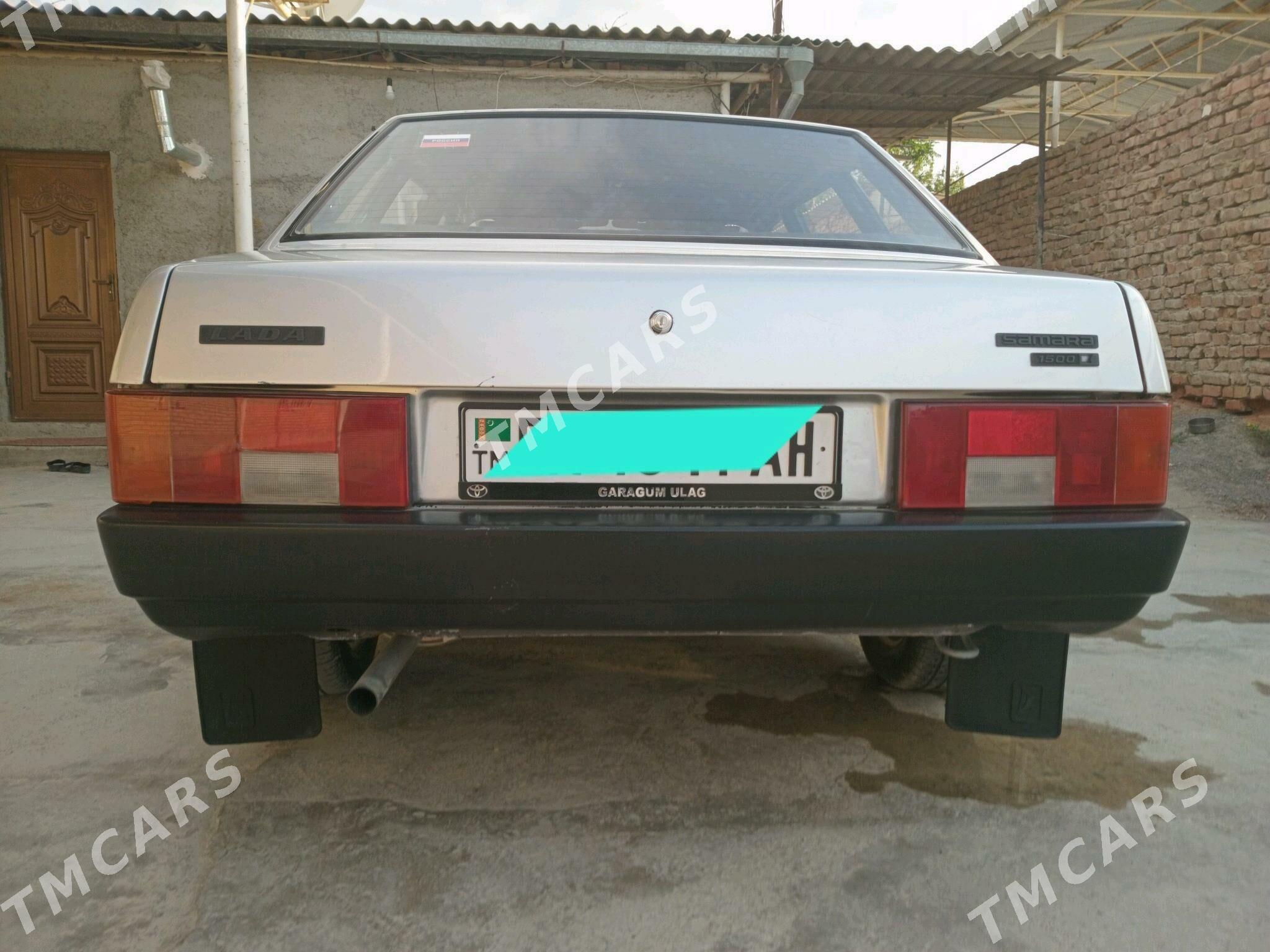 Lada VAZ-21099 2000 - 32 000 TMT - Бахарден - img 2