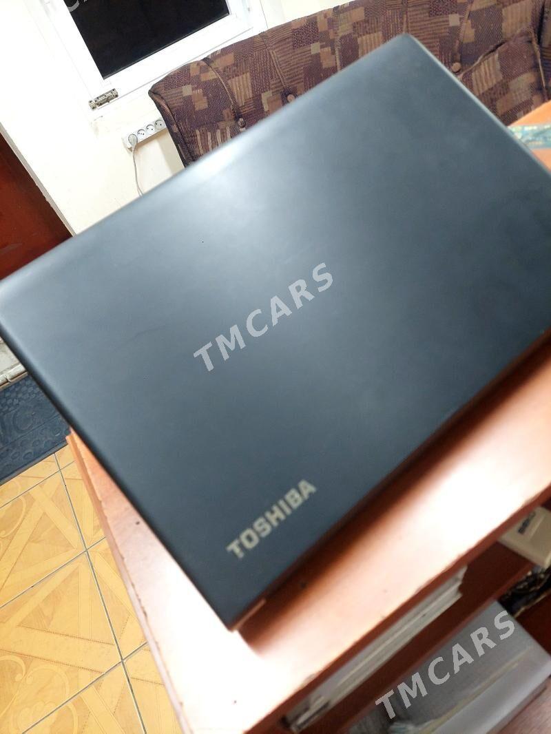 Notebook Toshiba - Ашхабад - img 3