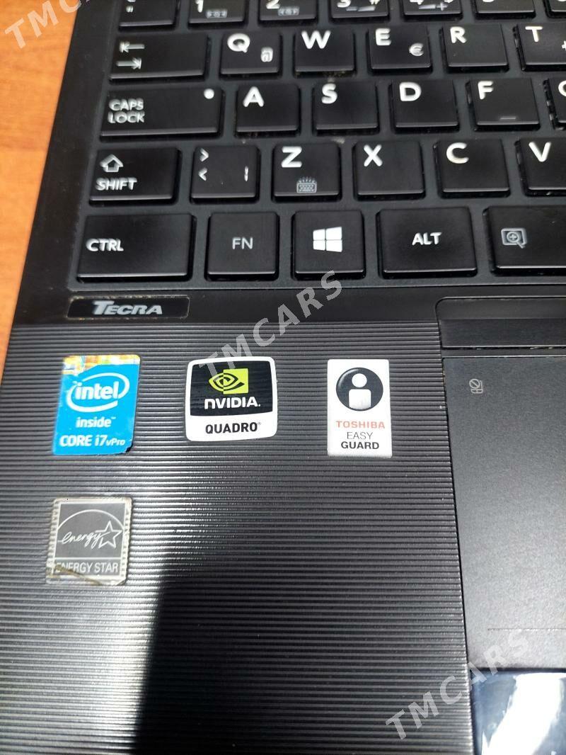 Notebook Toshiba - Ашхабад - img 2