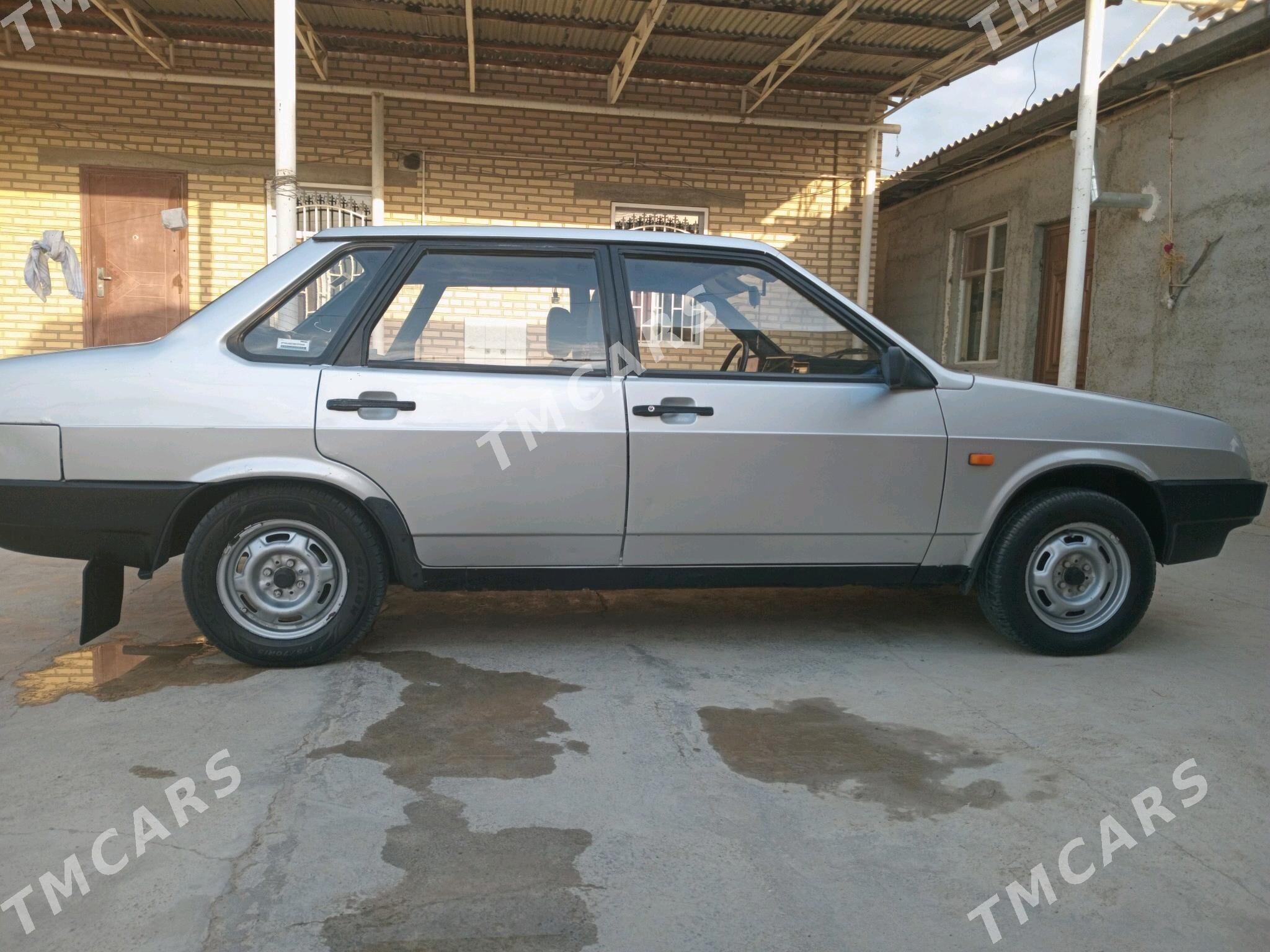 Lada VAZ-21099 2000 - 32 000 TMT - Бахарден - img 3