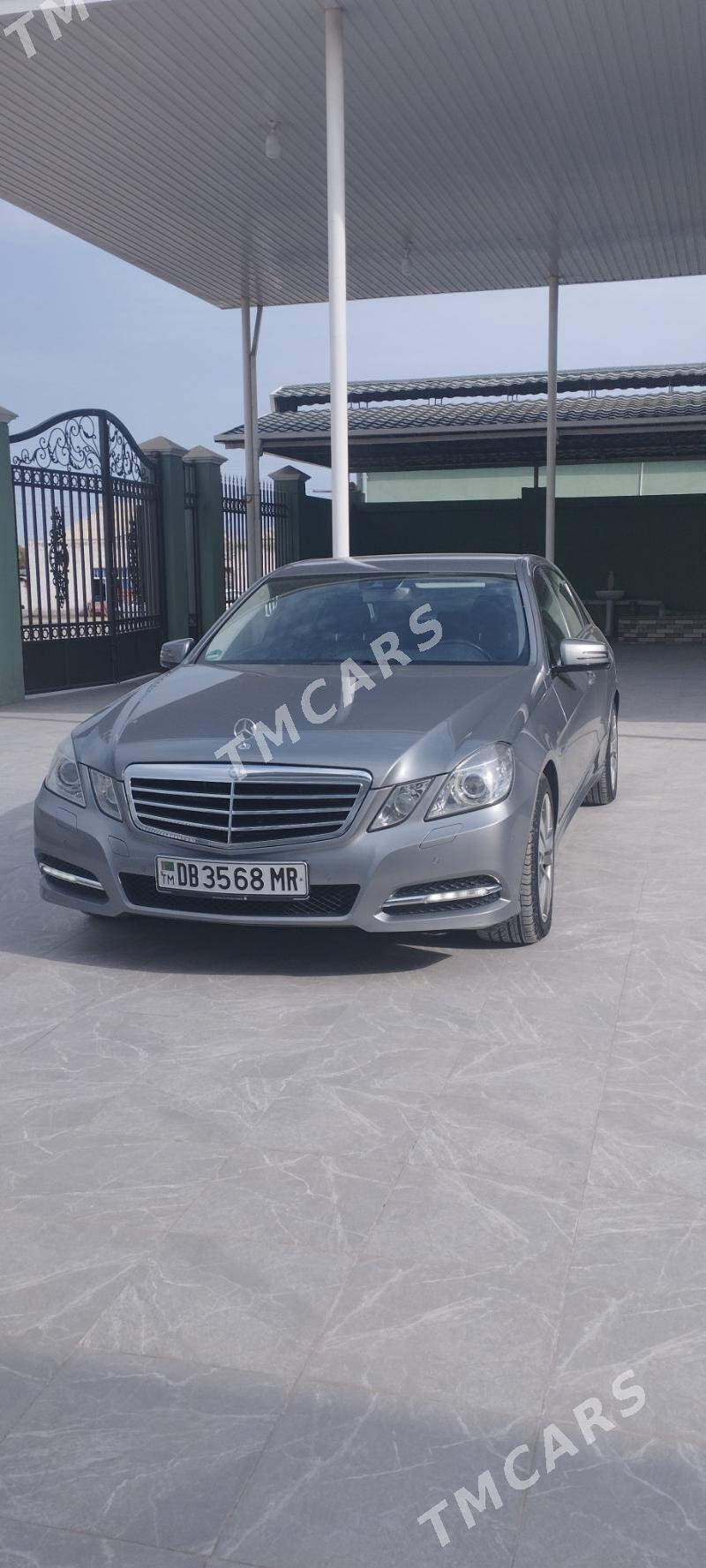 Mercedes-Benz E350 2010 - 245 000 TMT - Мары - img 7