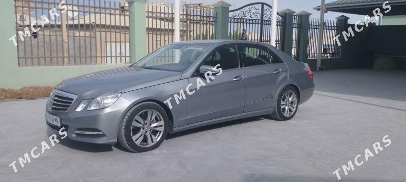 Mercedes-Benz E350 2010 - 245 000 TMT - Мары - img 8