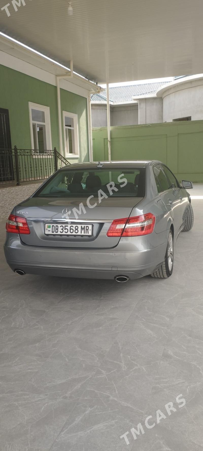 Mercedes-Benz E350 2010 - 245 000 TMT - Мары - img 3