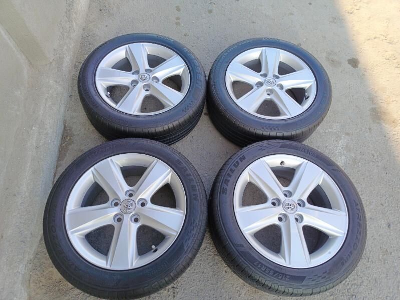 17 CAMRY radnoy disga pakrysga 3 200 TMT - Хитровка - img 2
