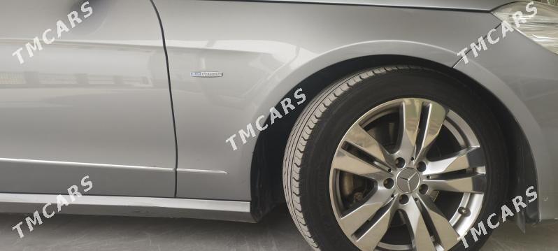 Mercedes-Benz E350 2010 - 245 000 TMT - Мары - img 4