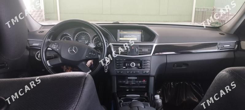 Mercedes-Benz E350 2010 - 245 000 TMT - Мары - img 5