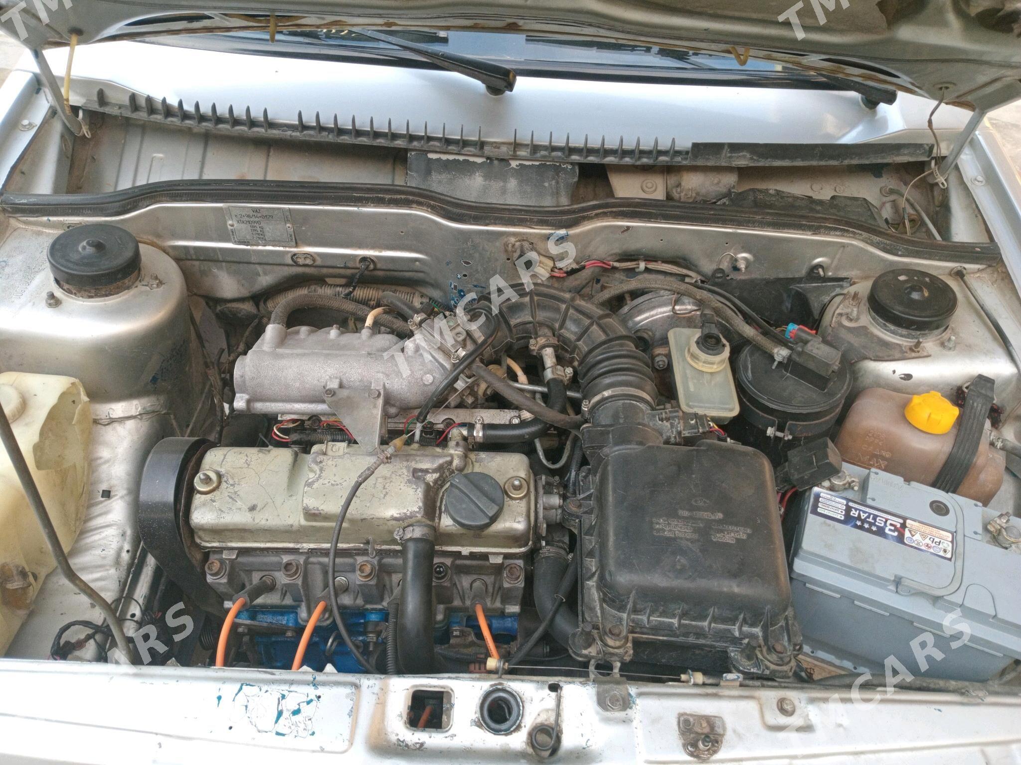 Lada VAZ-21099 2000 - 32 000 TMT - Бахарден - img 4