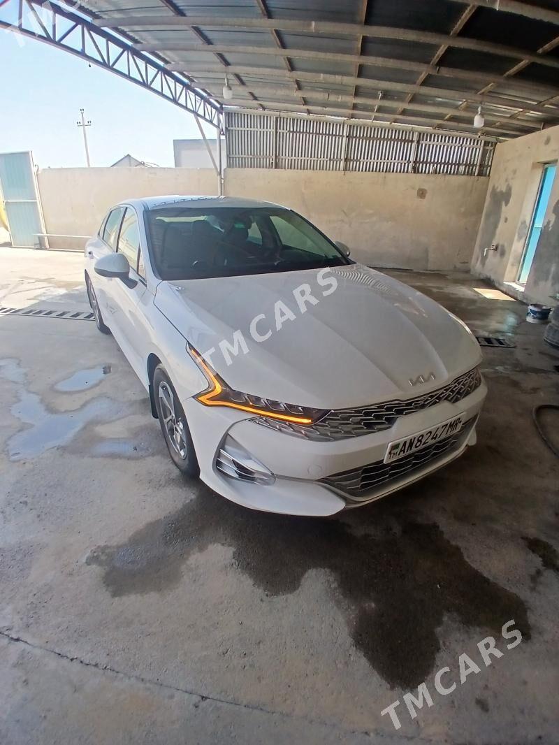 Kia K5 2022 - 245 000 TMT - Мары - img 7