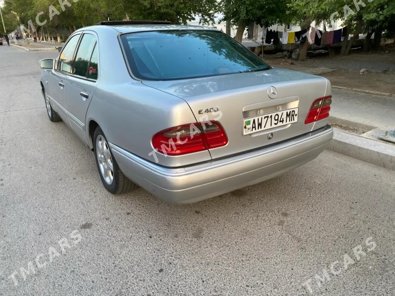 Mercedes-Benz E420 1996 - 80 000 TMT - Mary - img 1