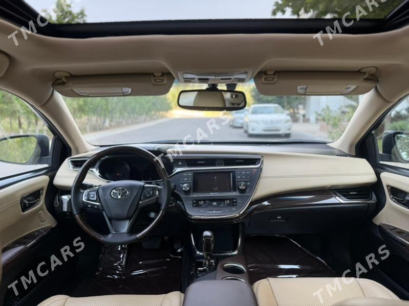 Toyota Avalon 2013 - 320 000 TMT - Мир 1 - img 1