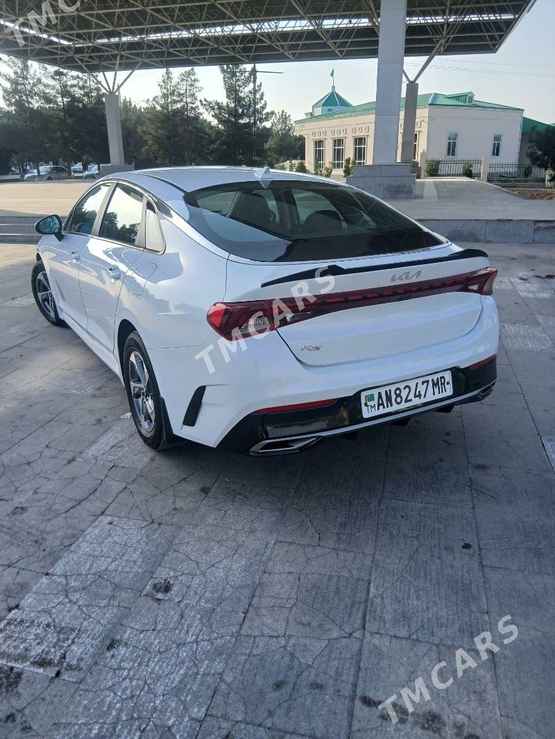 Kia K5 2022 - 245 000 TMT - Мары - img 4
