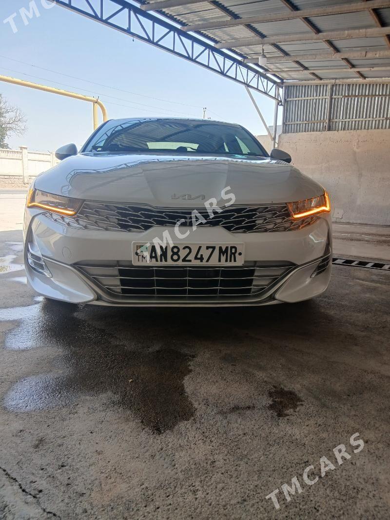 Kia K5 2022 - 245 000 TMT - Мары - img 6