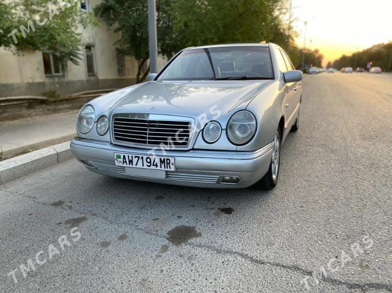 Mercedes-Benz E420 1996 - 80 000 TMT - Mary - img 2