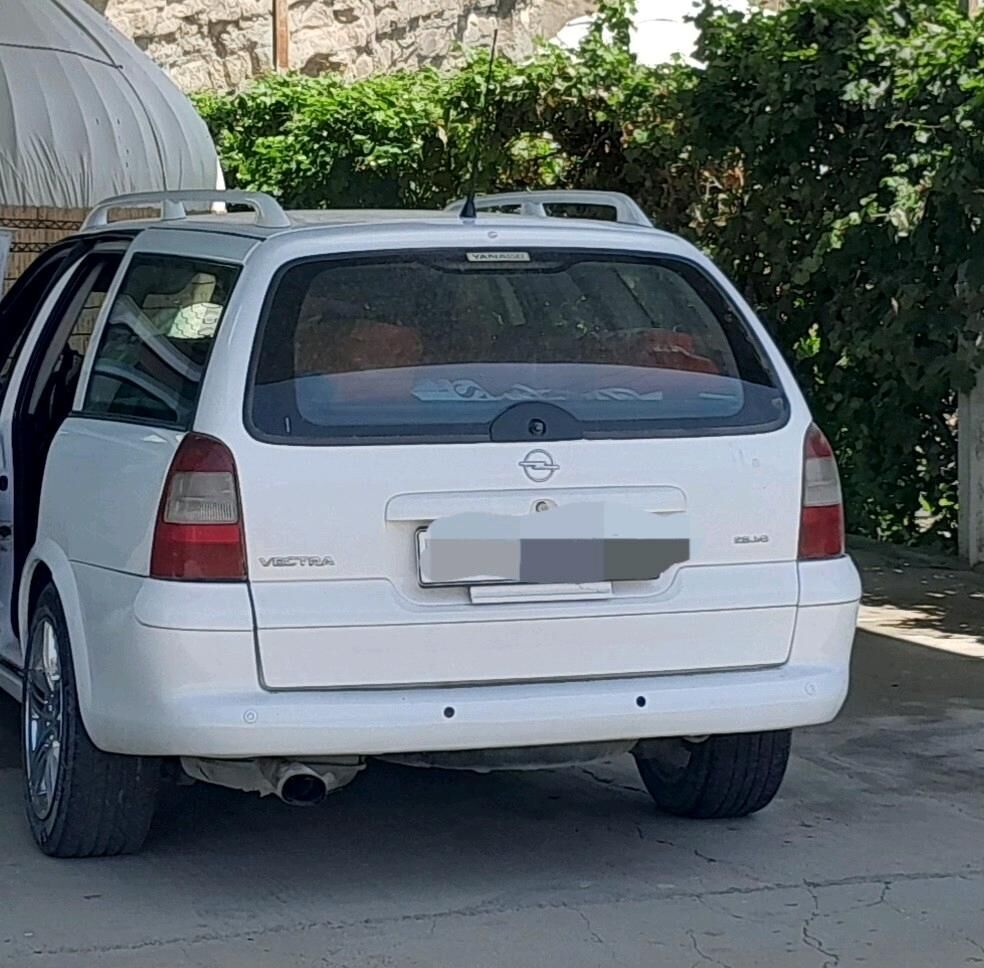 Opel Vectra 1998 - 45 000 TMT - Aşgabat - img 3