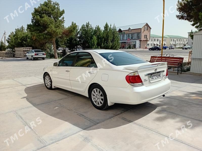 Toyota Camry 2005 - 145 000 TMT - Baýramaly - img 4