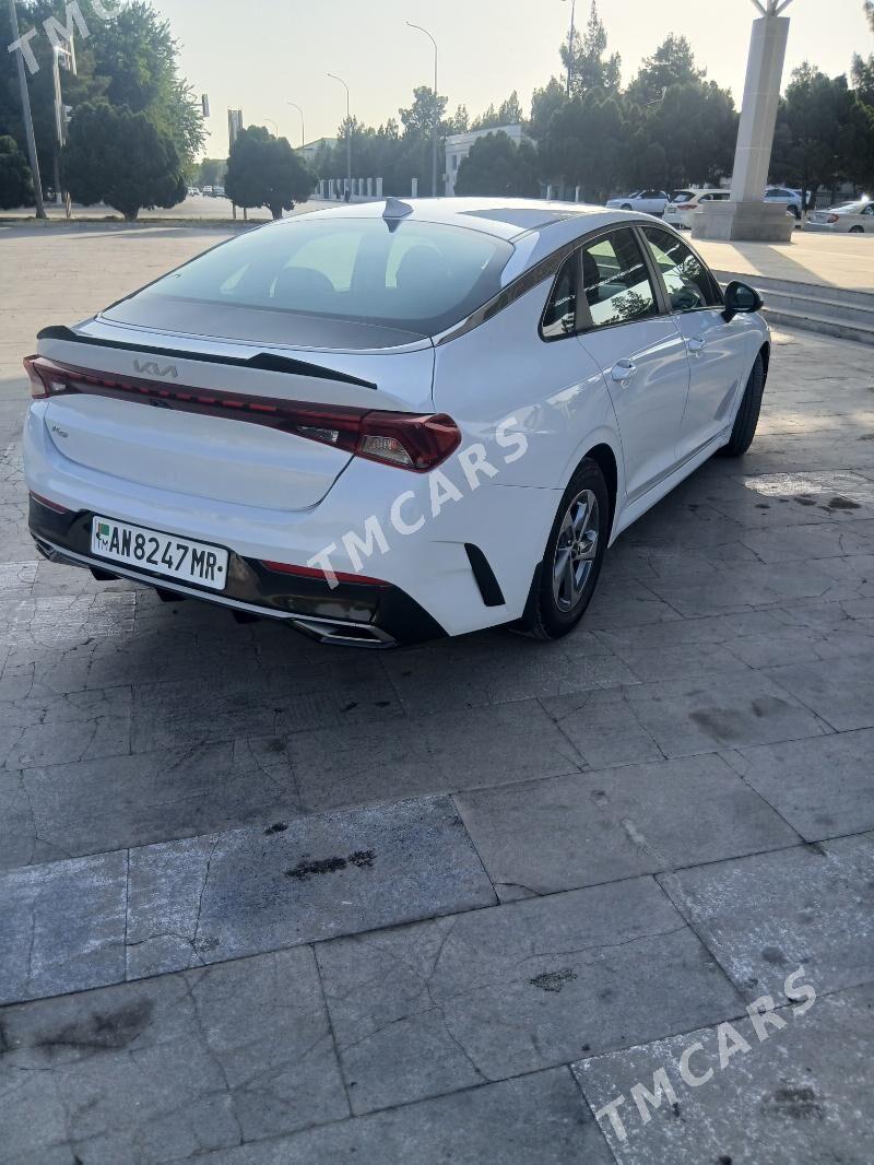 Kia K5 2022 - 245 000 TMT - Мары - img 3