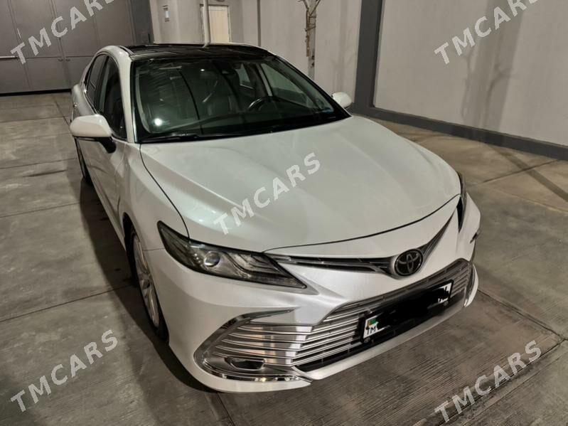 Toyota Camry 2019 - 370 500 TMT - Aşgabat - img 2