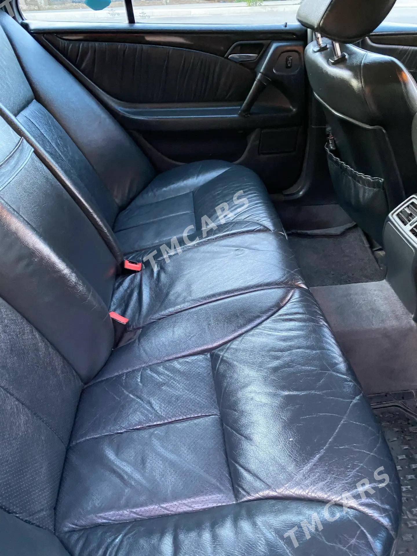 Mercedes-Benz E420 1996 - 80 000 TMT - Mary - img 5