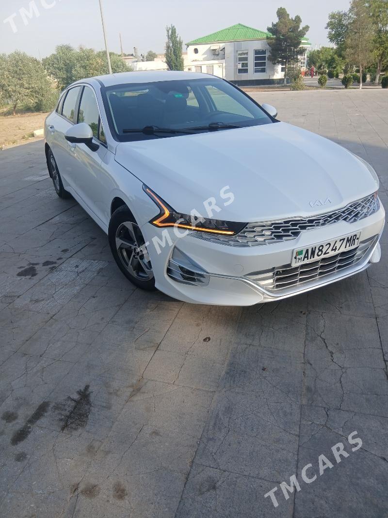 Kia K5 2022 - 245 000 TMT - Мары - img 9