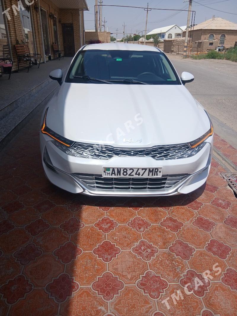 Kia K5 2022 - 245 000 TMT - Мары - img 8